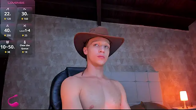 angelcortes online show from November 26, 2025, 11:55 am