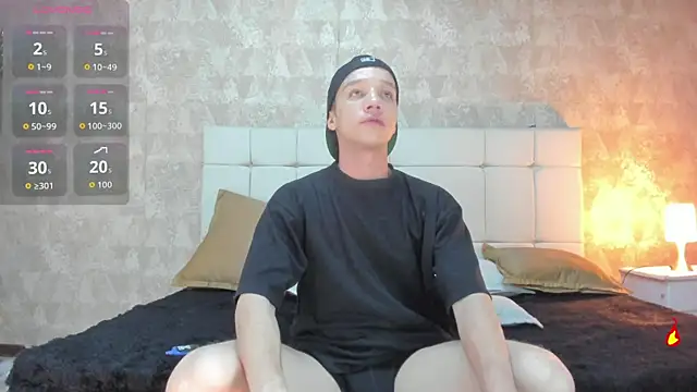 angelcortes online show from December 14, 2025, 4:40 am