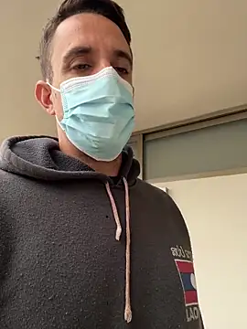 julian333 online show from March 17, 2025, 9:55 am