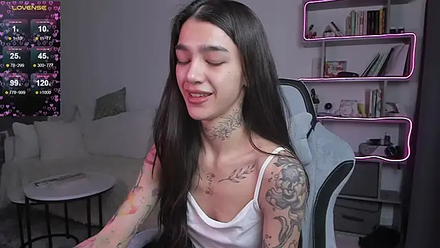 vinkitinkii online show from March 19, 2025, 6:14 am