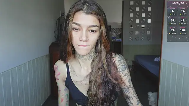 vinkitinkii online show from January 15, 2026, 4:17 am