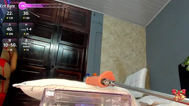  Gretta online show from December 27, 2024, 8:18 pm