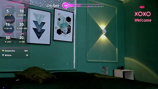  Gretta online show from January 15, 2025, 8:05 pm