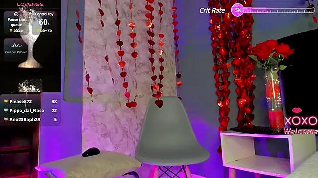  Gretta online show from February 12, 2025, 8:07 pm