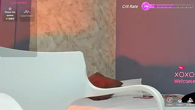  Gretta online show from February 25, 2025, 6:53 pm