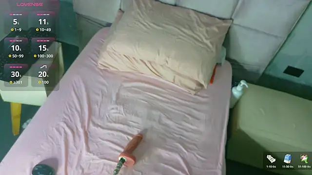  Gretta online show from November 26, 2025, 8:43 pm