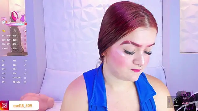 MelanieKlaus online show from November 18, 2025, 11:25 am