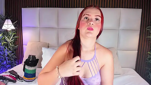 Snapshot of MelanieKlaus chatting on February 26, 2026, 12:15 pm MelanieKlaus online show from February 26, 2026, 12:15 pm