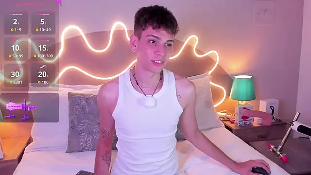 Jasson smit online show from September 30, 2025, 8:03 pm