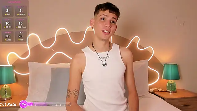 Jasson smit online show from October 2, 2025, 2:46 pm