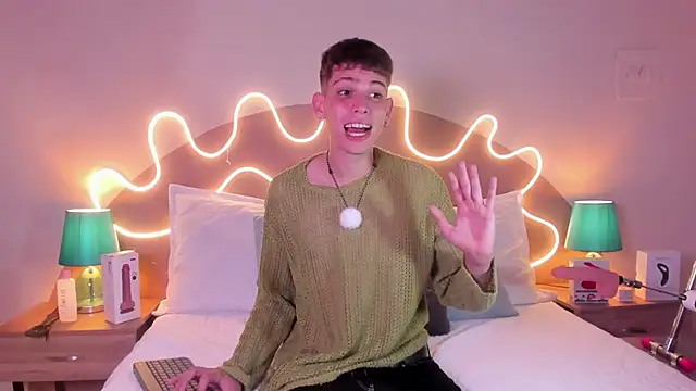 Jasson smit online show from October 4, 2025, 8:18 pm