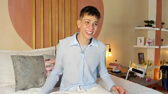 Jasson smit online show from October 7, 2025, 7:55 pm