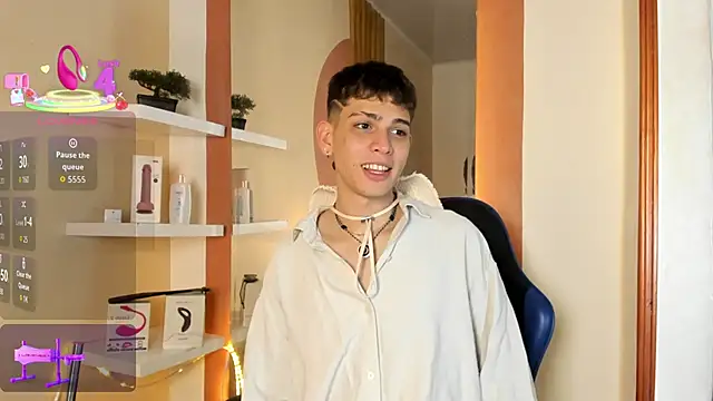 Jasson smit online show from October 13, 2025, 2:06 pm