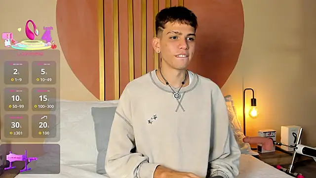 Jasson smit online show from October 14, 2025, 1:23 pm