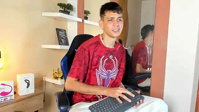 Jasson smit online show from October 17, 2025, 3:47 pm