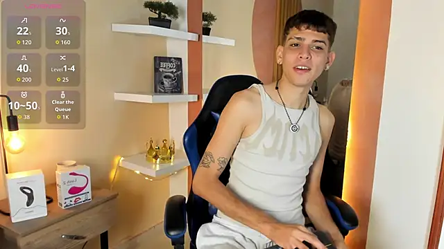 Jasson smit online show from October 20, 2025, 1:55 pm