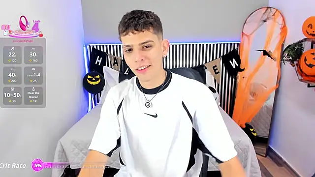 Jasson smit online show from October 27, 2025, 3:38 pm