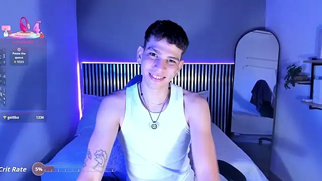 Jasson smit online show from November 4, 2025, 3:33 pm