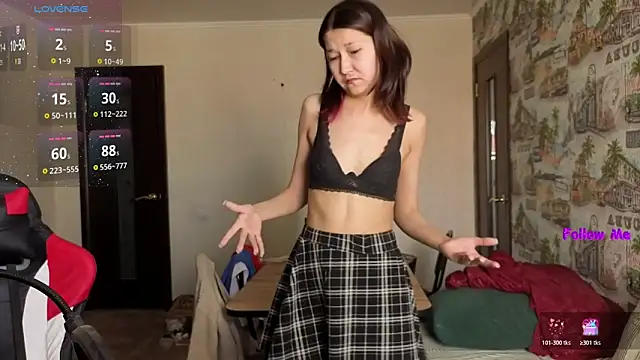 LeyylaStoone online show from March 27, 2026, 11:21 am