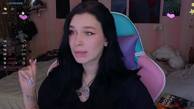 Amanda Tender online show from February 26, 2025, 9:27 pm