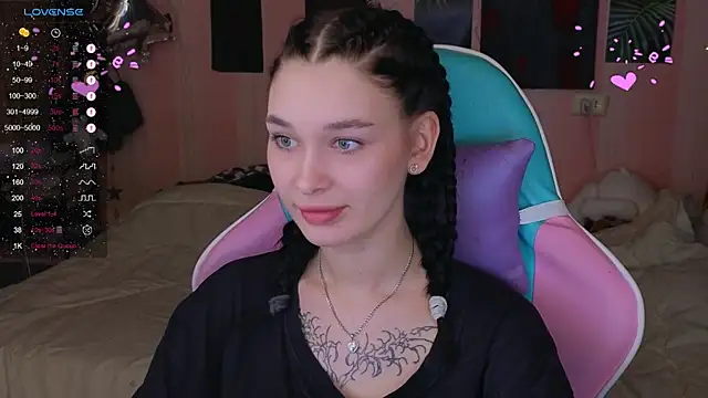 Amanda Tender online show from February 27, 2025, 9:25 pm