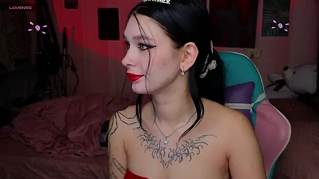 Amanda Tender online show from November 7, 2025, 12:43 am