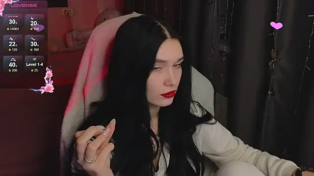 Amanda Tender online show from December 2, 2025, 9:21 pm