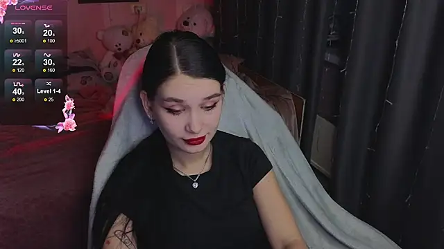 Amanda Tender online show from December 21, 2025, 11:12 pm