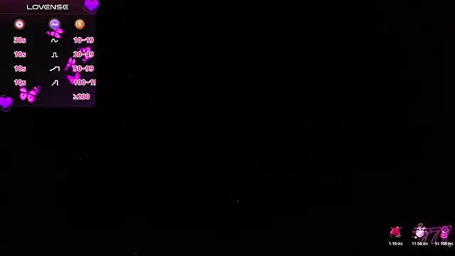 thickebonymilfF online show from June 29, 2026, 11:38 pm