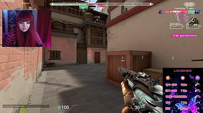 linda mort online show from October 30, 2025, 1:40 am