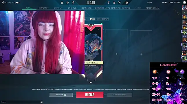 linda mort online show from November 1, 2025, 9:50 pm