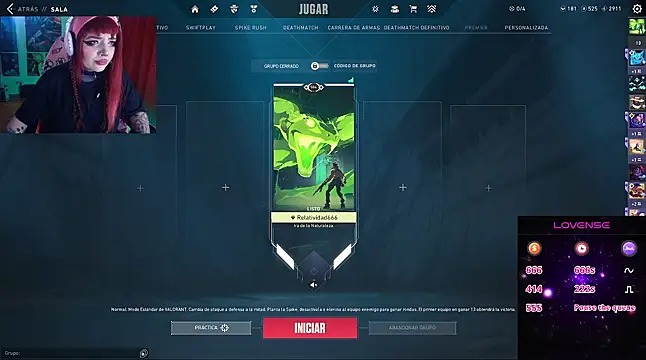 linda mort online show from November 28, 2025, 10:23 pm