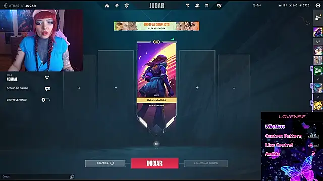 Snapshot of linda_mort chatting on January 18, 2026, 8:45 pm linda mort online show from January 18, 2026, 8:45 pm