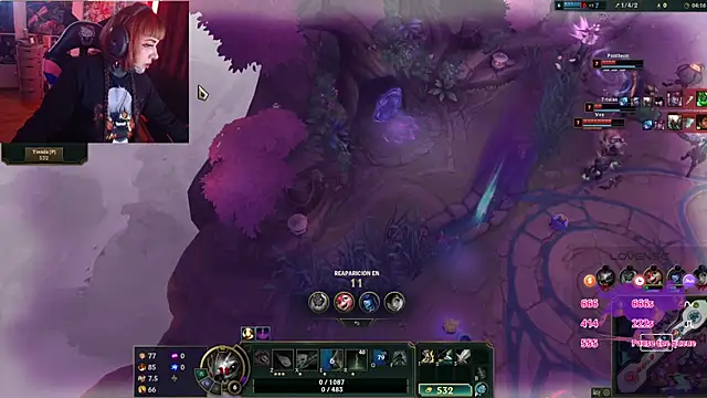 linda mort online show from July 7, 2026, 10:14 pm