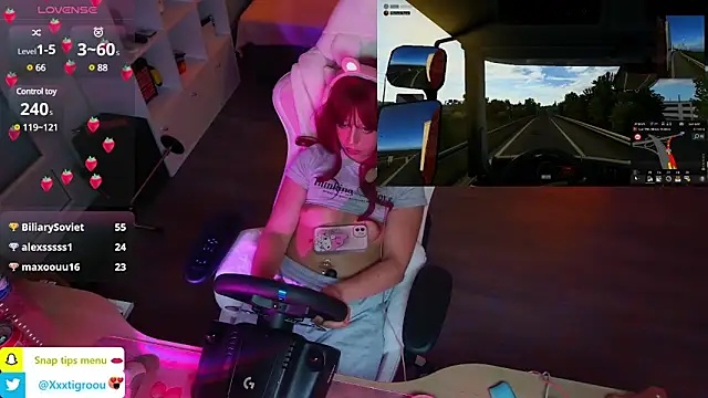 PetiteAngel666 online show from January 6, 2025, 9:19 am