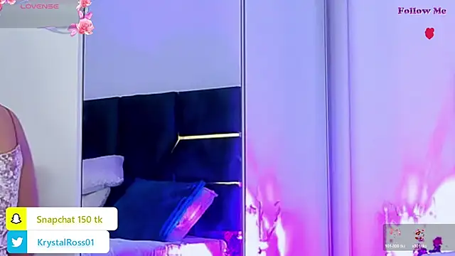 AllisonSweets online show from October 9, 2025, 8:45 am