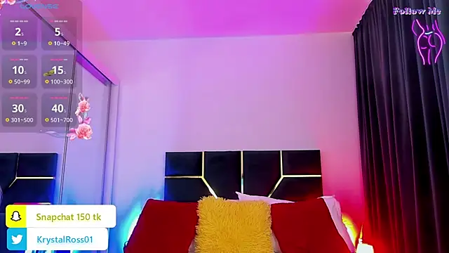 AllisonSweets online show from June 25, 2026, 1:04 pm