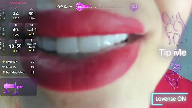 Snapshot of angel_vibes_ chatting on March 18, 2025, 9:21 pm angel vibes online show from March 18, 2025, 9:21 pm