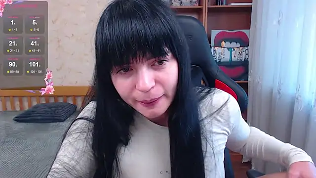 JuicyJess online show from October 24, 2025, 10:33 am