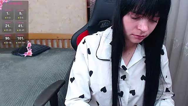 JuicyJess online show from October 30, 2025, 9:48 pm