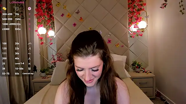 Skinny Alice online show from December 17, 2025, 1:11 am