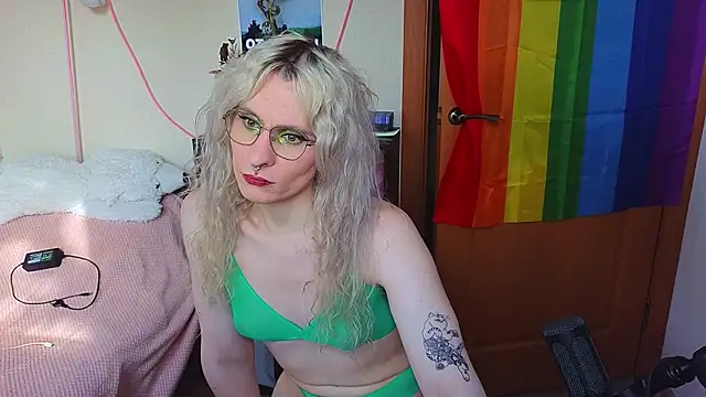 Lori Myaf online show from June 2, 2026, 2:30 pm