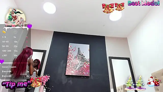 Snapshot of Shanelle__ chatting on December 21, 2024, 8:32 pm Shanelle online show from December 21, 2024, 8:32 pm