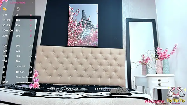 Snapshot of Shanelle__ chatting on February 22, 2025, 2:52 pm Shanelle online show from February 22, 2025, 2:52 pm