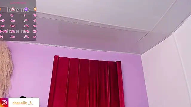 Shanelle   online show from February 20, 2026, 2:06 pm