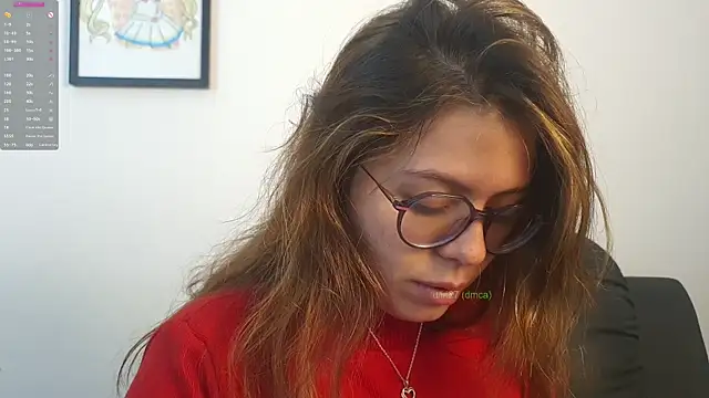 irinasweet27 online show from January 18, 2025, 10:39 am