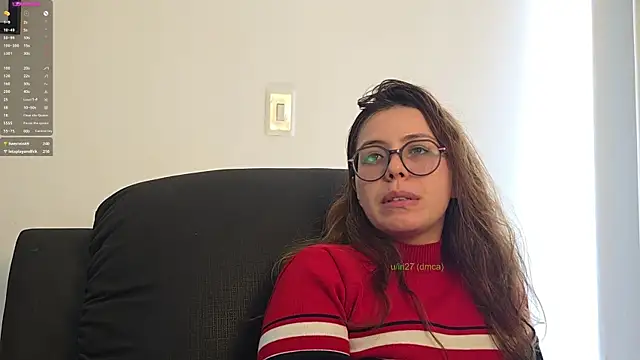 irinasweet27 online show from February 27, 2025, 2:00 pm