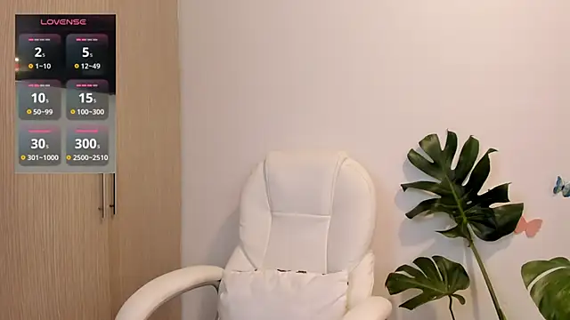 cutewhitneyr online show from January 19, 2026, 1:15 pm