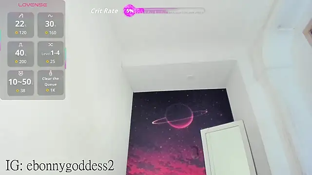 Snapshot of ebonnyygoddes chatting on October 6, 2025, 7:22 pm ebonnyygoddes online show from October 6, 2025, 7:22 pm