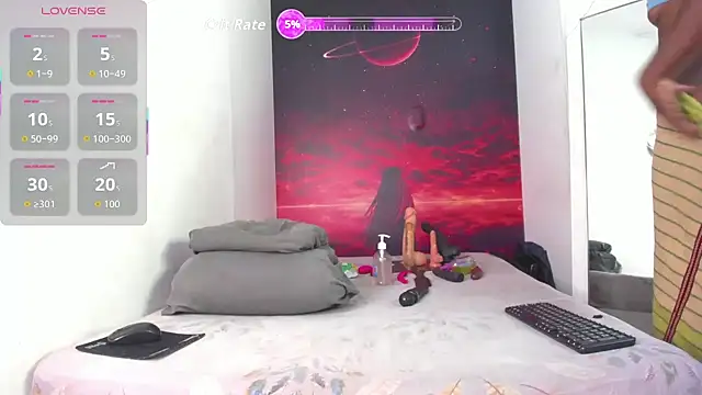 Snapshot of ebonnyygoddes chatting on October 15, 2025, 7:25 pm ebonnyygoddes online show from October 15, 2025, 7:25 pm